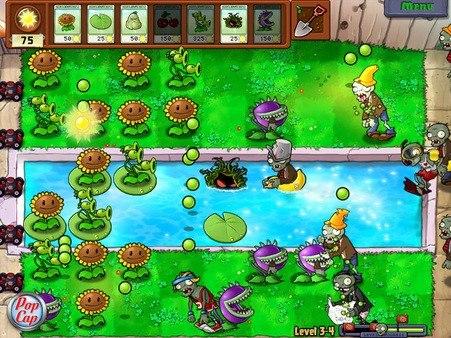 Screen Shot image 5 Plants Vs. Zombies GOTY ستيم هدية