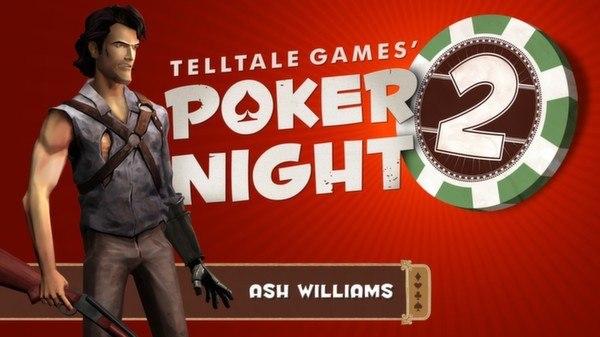 Screen Shot image 2 Poker Night 2 ستيم هدية