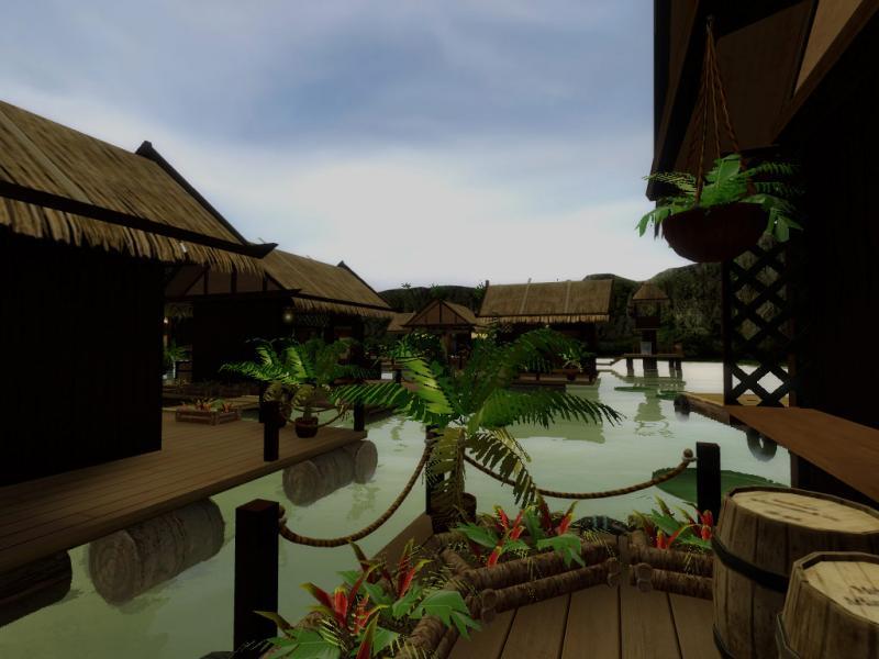 Screen Shot image 3 The Ship: Complete Pack 2-Pack ستيم هدية