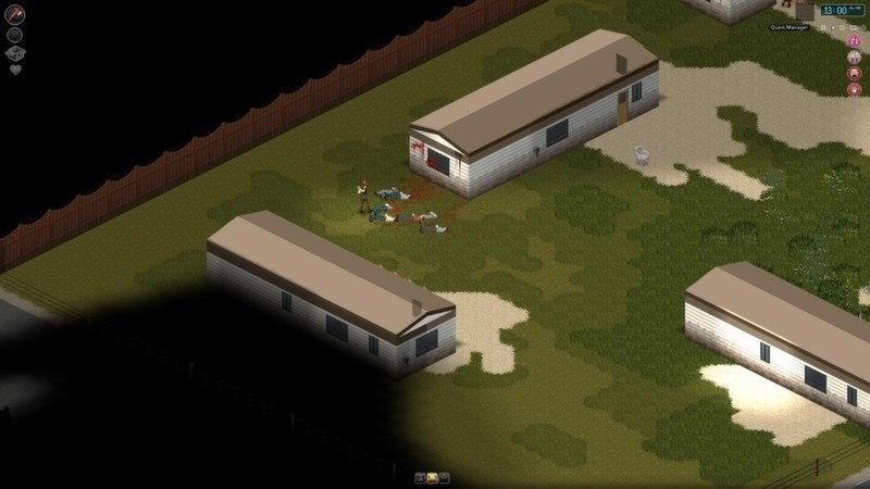 Screen Shot image 4 Project Zomboid + Random Game ستيم حساب