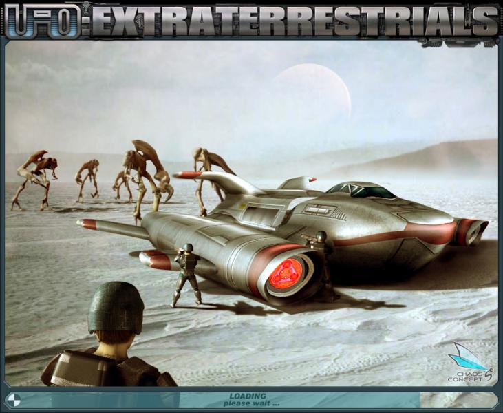 Screen Shot image 1 UFO: Extraterrestrials Gold بي سي ستيم كود رقمي