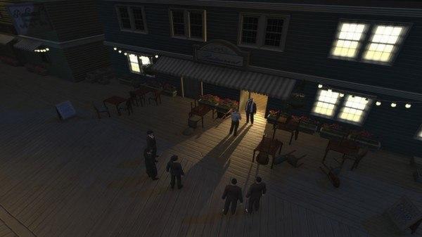 Screen Shot image 1 Omerta City Of Gangsters اصدار النسخة الذهبية امريكي ستيم مفتاح