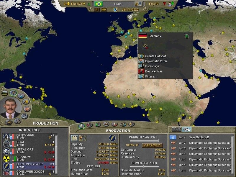 Screen Shot image 2 Supreme Ruler 2020 Gold ستيم كود رقمي