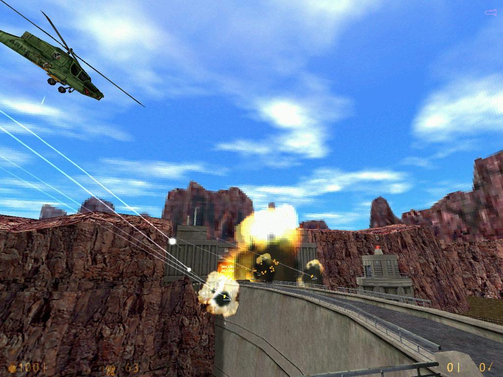 Screen Shot image 4 Half-Life اوروبي رابط هديه ستيم