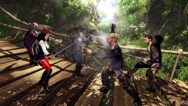 Risen 2: Dark Waters اصدار النسخة الذهبية Non-اوروبي ستيم كود رقمي