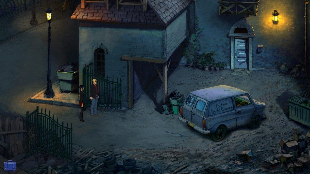Screen Shot image 1 Broken Sword 5 - The Serpent'S Curse ستيم كود رقمي