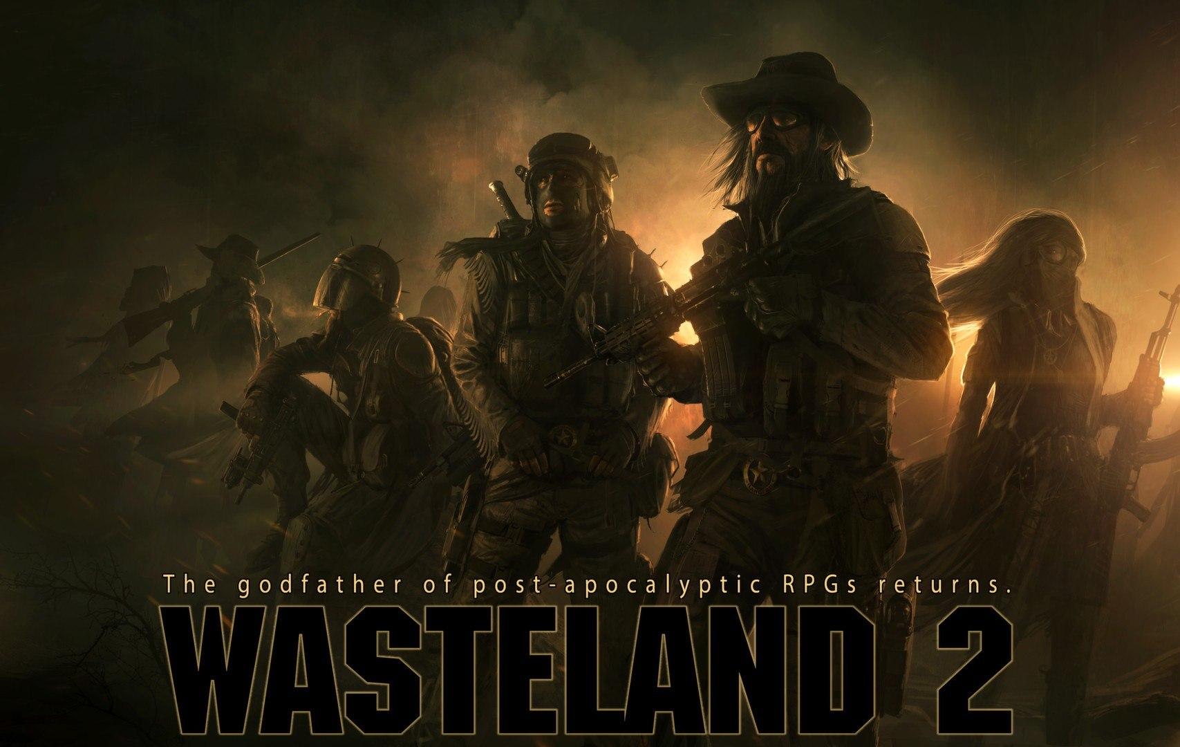 Screen Shot image 0 Wasteland 2: Director'S Cut - Classic اصدار ستيم كود رقمي