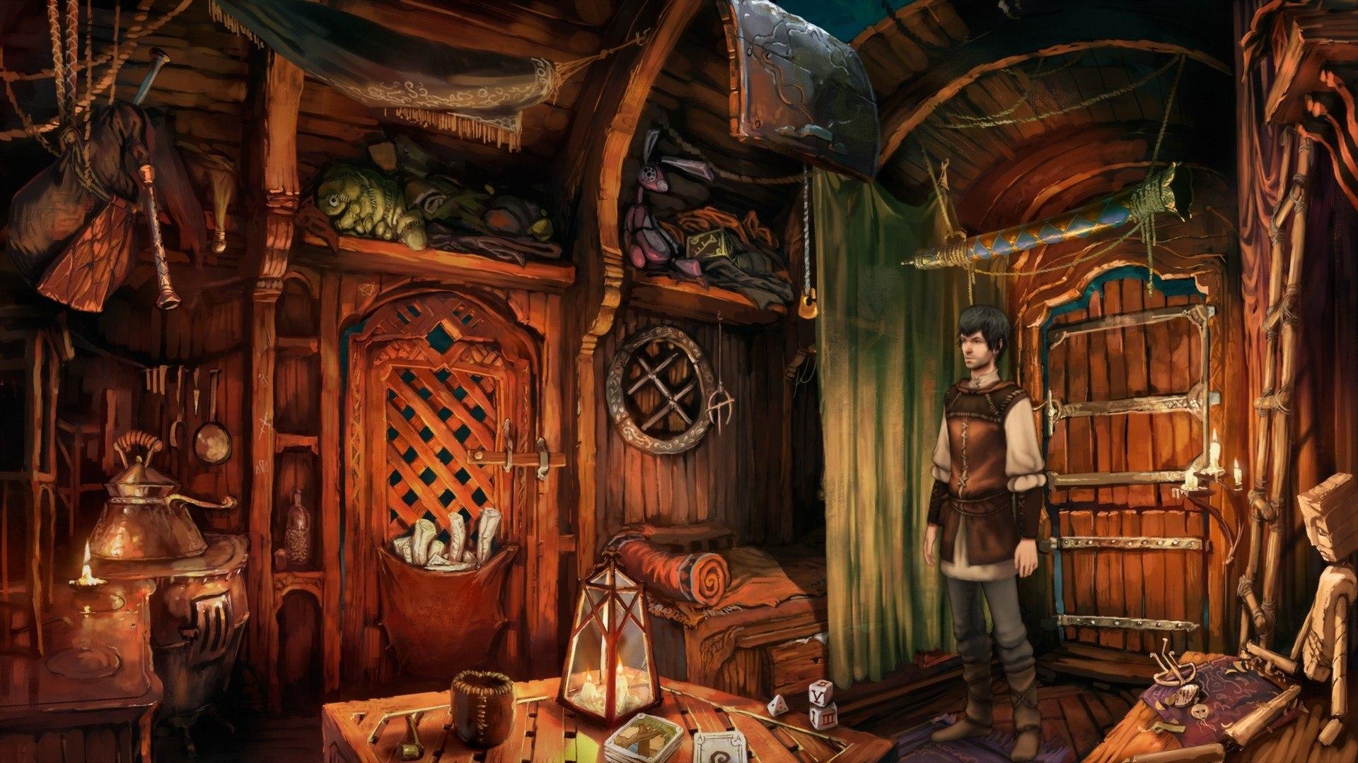 Screen Shot image 5 The Dark Eye: Chains Of Satinav GOG كود رقمي