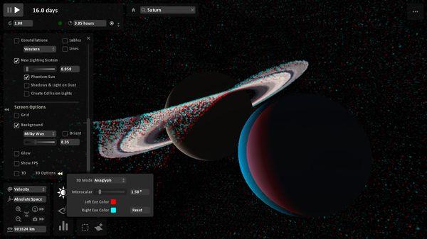 Screen Shot image 5 Universe Sandbox Legacy ستيم كود رقمي