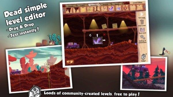 Snuggle Truck ستيم كود رقمي