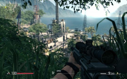 Screen Shot image 8 Sniper: Ghost Warrior بي سي ستيم كود رقمي