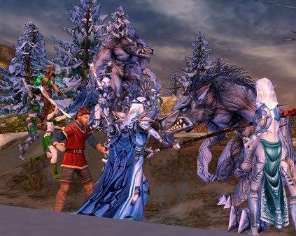 Screen Shot image 0 Spellforce Platinum اصدار ستيم كود رقمي
