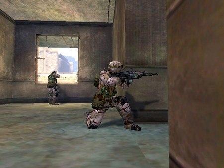 Screen Shot image 0 Full Spectrum Warrior: Ten Hammers ستيم كود رقمي