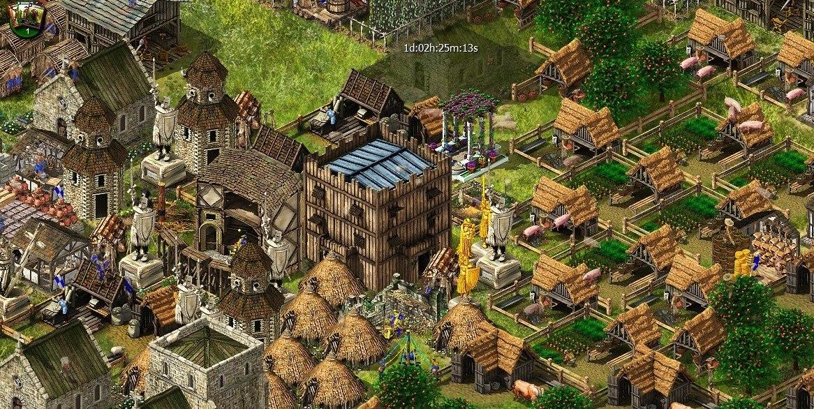 Screen Shot image 2 Stronghold Kingdoms Starter Pack ستيم كود رقمي