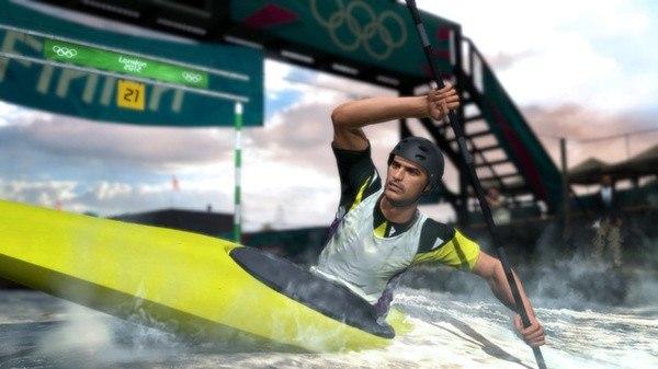 London 2012: The Official Video Game Of The Olympic Games بي سي ستيم كود رقمي