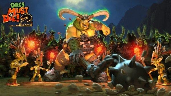 Screen Shot image 0 Orcs Must Die 2! - Family Ties Booster Pack ستيم كود رقمي