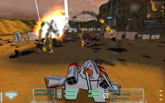 Screen Shot image 4 Steel Storm: Burning Retribution ستيم كود رقمي