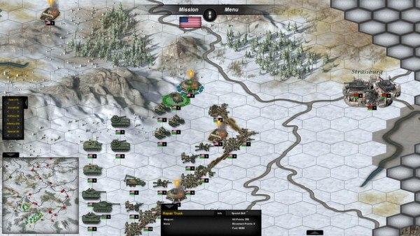 Screen Shot image 1 Tank Operations: European Campaign 2013 ستيم كود رقمي