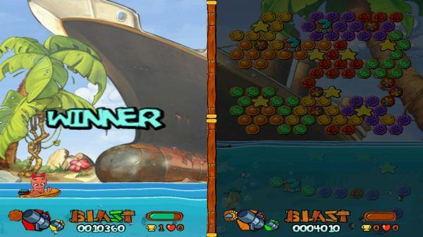Screen Shot image 3 Worms Blast ستيم كود رقمي