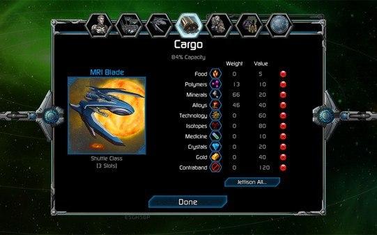 Screen Shot image 0 Puzzle Quest: Galactrix ستيم هدية