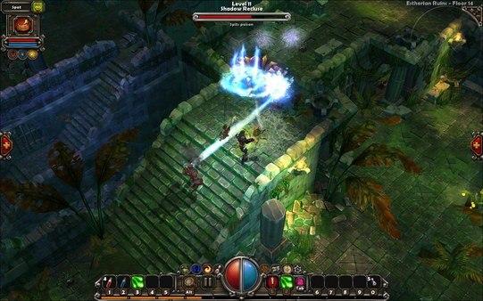 Screen Shot image 4 Torchlight بي سي ستيم كود رقمي