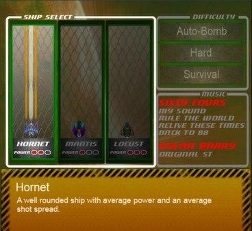 Screen Shot image 4 Super Killer Hornet: Resurrection ستيم كود رقمي