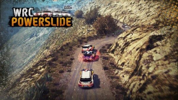 Screen Shot image 1 WRC Powerslide ستيم كود رقمي