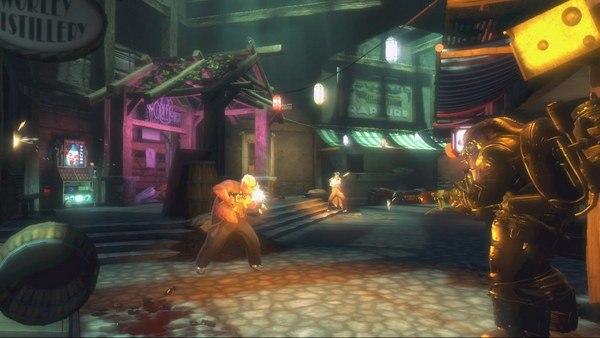 Screen Shot image 4 Bioshock + Bioshock 2 Pack ستيم كود رقمي