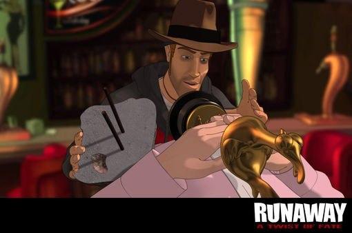 Screen Shot image 4 Runaway: A Twist Of Fate ستيم كود رقمي