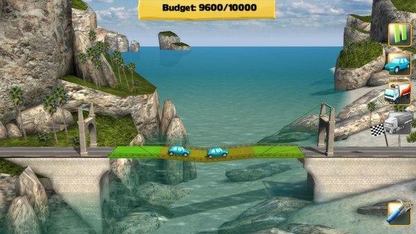 Screen Shot image 0 Bridge Constructor Trains - Expansion Pack DLC ستيم كود رقمي