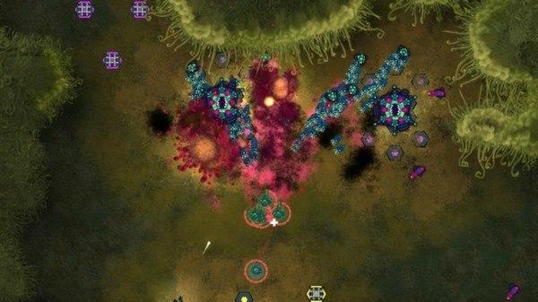 Screen Shot image 2 Infested Planet ستيم هدية