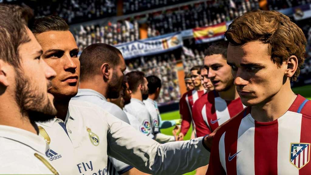 Screen Shot image 2 FIFA 18 EA App كود رقمي