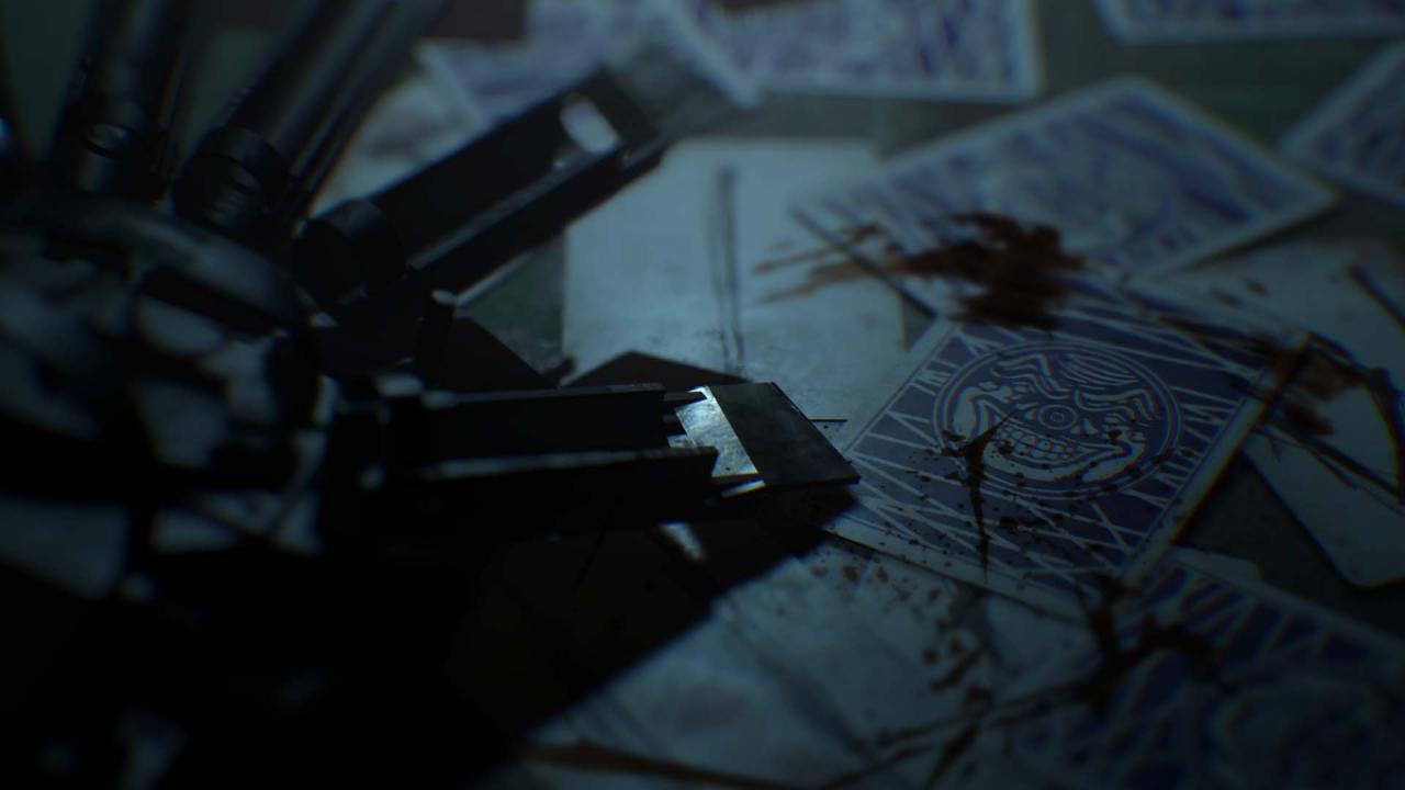 Screen Shot image 5 RESIDENT EVIL 7 Biohazard - Banned Footage Vol.2 DLC ستيم كود رقمي