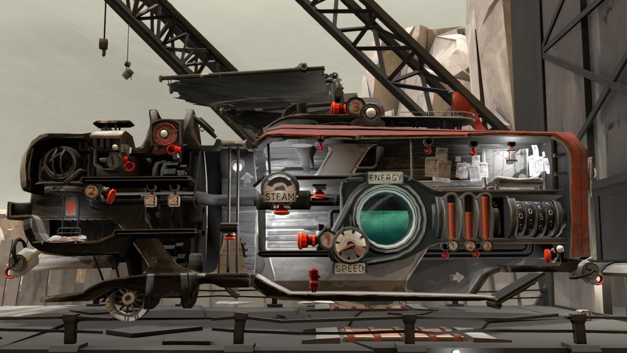 Screen Shot image 5 FAR: Lone Sails - Digital Collectors اصدار ستيم كود رقمي