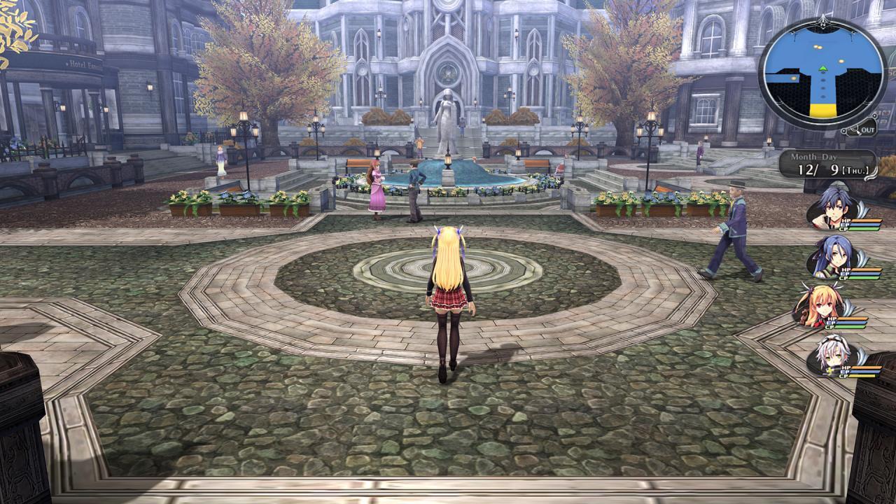 Screen Shot image 5 The Legend Of Heroes: Trails Of Cold Steel II اوروبي ستيم كود رقمي