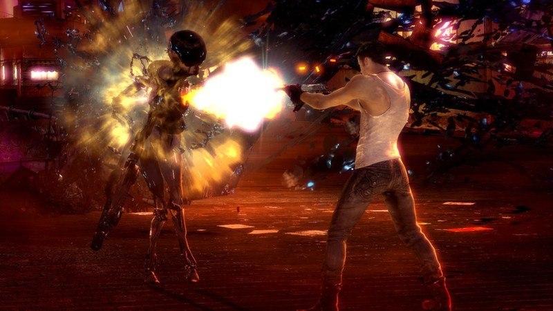 Screen Shot image 9 DmC: Devil May Cry Complete Pack ستيم هدية