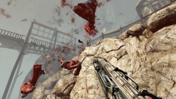 Screen Shot image 0 Painkiller Hell & Damnation Demonic Vacation At The Blood Sea DLC ستيم كود رقمي