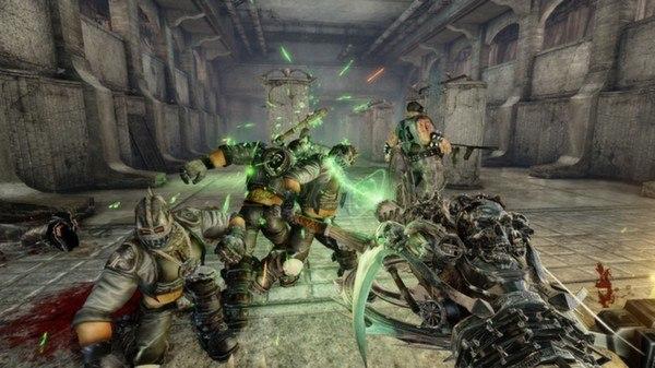 Screen Shot image 2 Painkiller Hell & Damnation City Critters DLC ستيم كود رقمي
