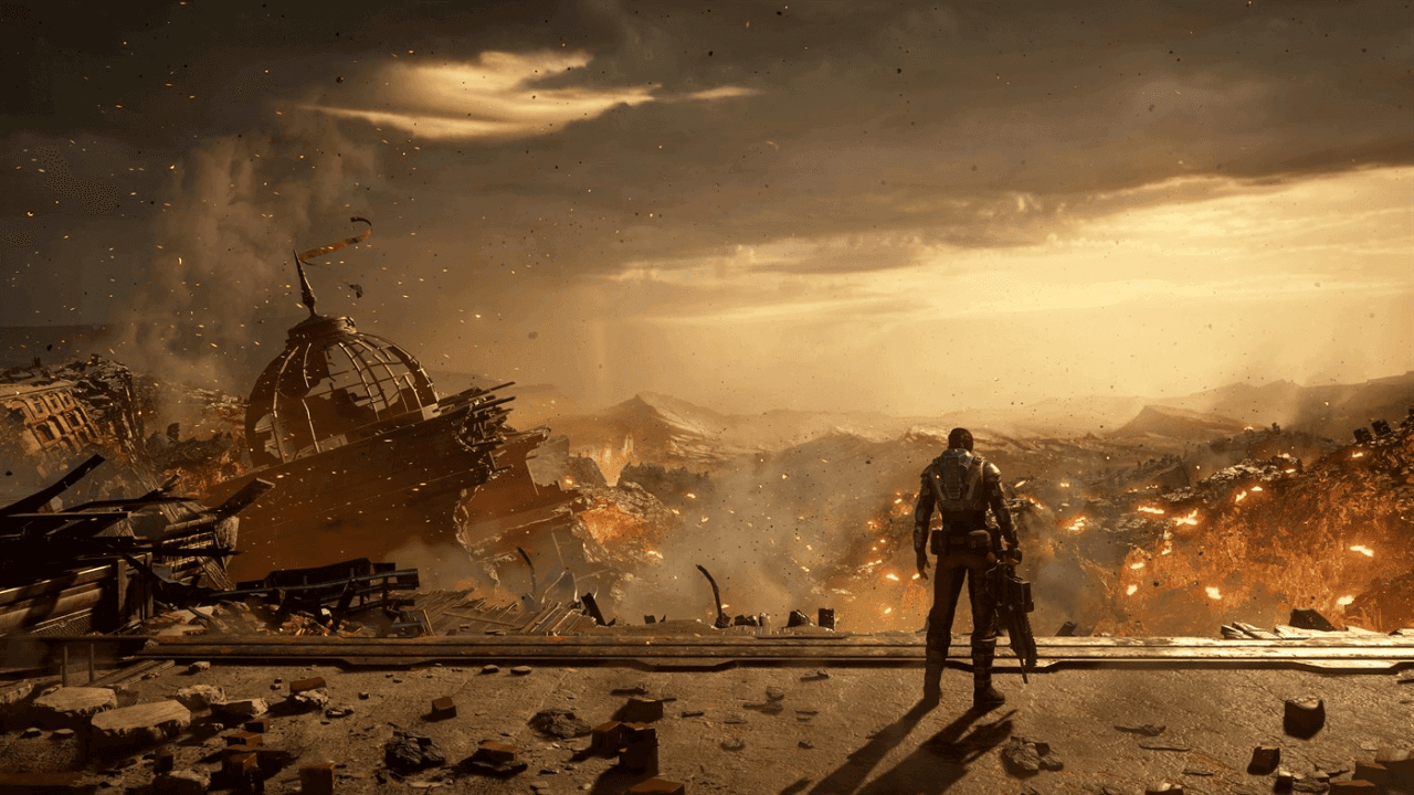 Screen Shot image 5 Gears 5 بريطاني اكسبوكس 1 / ويندوز 10 كود رقمي