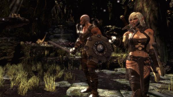 Screen Shot image 0 Hunted: The Demon’S Forge ستيم كود رقمي