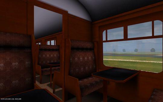 Screen Shot image 3 Trainz Simulator DLC: The Duchess ستيم كود رقمي