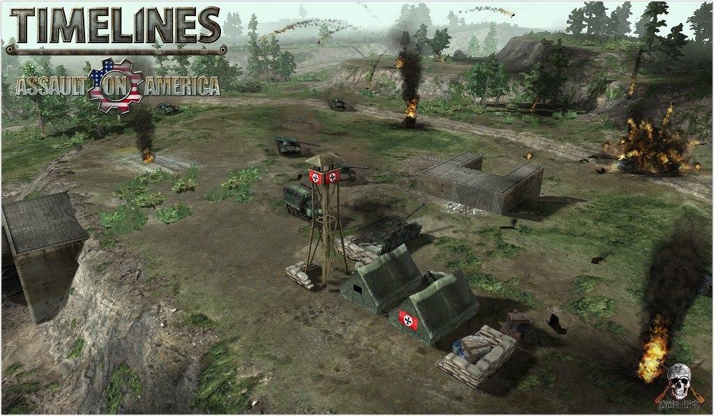 Screen Shot image 3 Timelines: Assault On America ستيم هدية