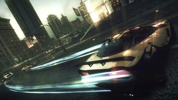Screen Shot image 5 Ridge Racer Unbounded حزمة ستيم هدية