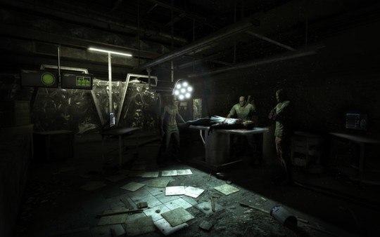 Screen Shot image 4 Outlast - Whistleblower DLC بي سي ستيم هدية