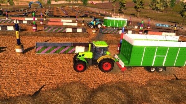 Screen Shot image 0 Farm Machines Championships 2014 الإنجليزية Only ستيم كود رقمي