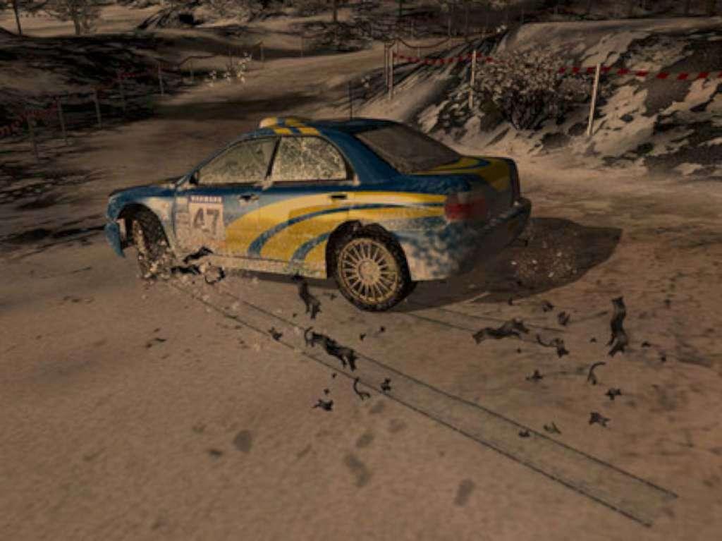 Screen Shot image 0 Xpand Rally بي سي ستيم كود رقمي