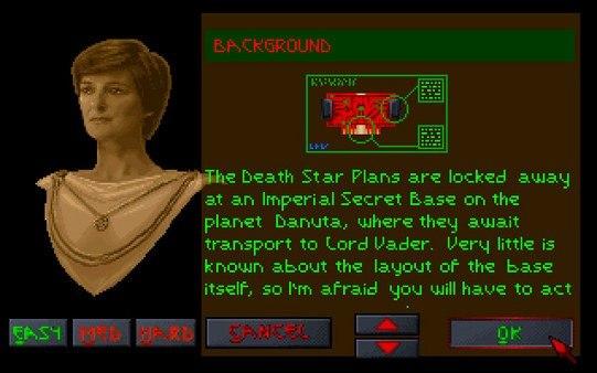 Screen Shot image 1 STAR WARS: Dark Forces Chronicles ستيم كود رقمي