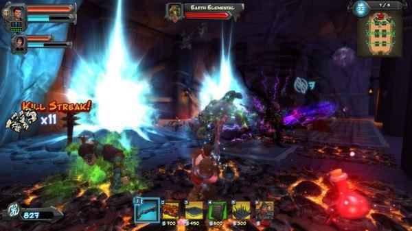Screen Shot image 3 Orcs Must Die! Franchise Pack ستيم كود رقمي
