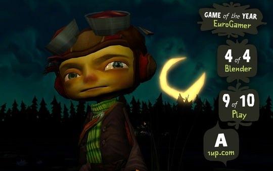 Screen Shot image 5 Double Fine حزمة