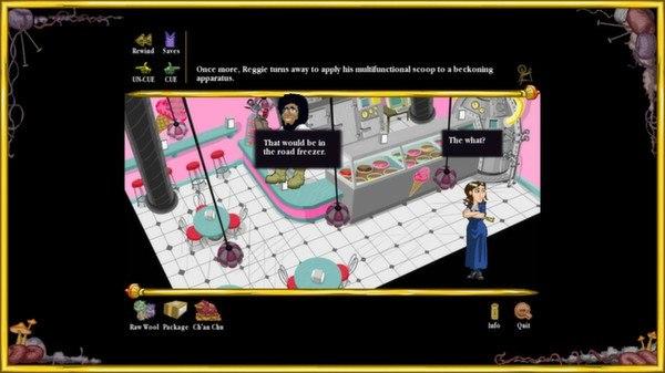 Screen Shot image 3 The Witch'S Yarn ستيم كود رقمي